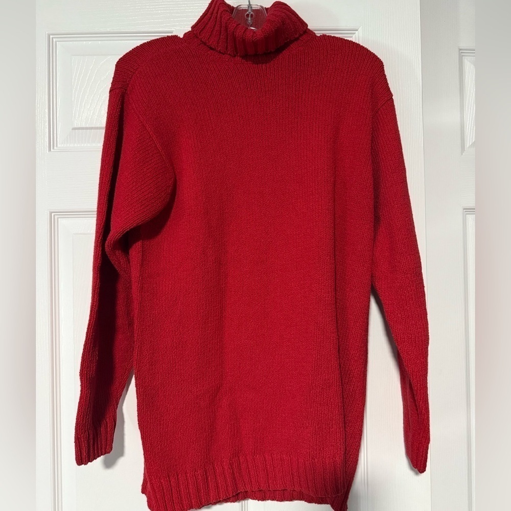 Women Like New Li2 Wear Heavy Cotton Sweater Size S​​​​​​​